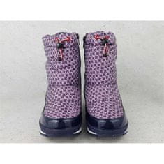 Tommy Hilfiger Snežni škornji vijolična 39 EU T3A5324351486X663