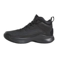 Adidas Čevlji košarkaška obutev črna 38 EU Cross EM UP 5 Wide