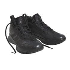 Adidas Čevlji košarkaška obutev črna 38 EU Cross EM UP 5 Wide
