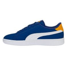 Puma Čevlji modra 37.5 EU Smash V2 Buck JR