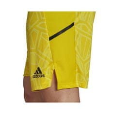 Adidas Hlače rumena 182 - 187 cm/XL Condivo 22