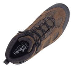 Jack Wolfskin Čevlji treking čevlji rjava 43 EU Vojo 3 Texapore Mid