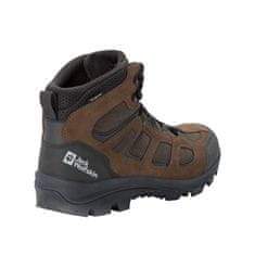 Jack Wolfskin Čevlji treking čevlji rjava 43 EU Vojo 3 Texapore Mid