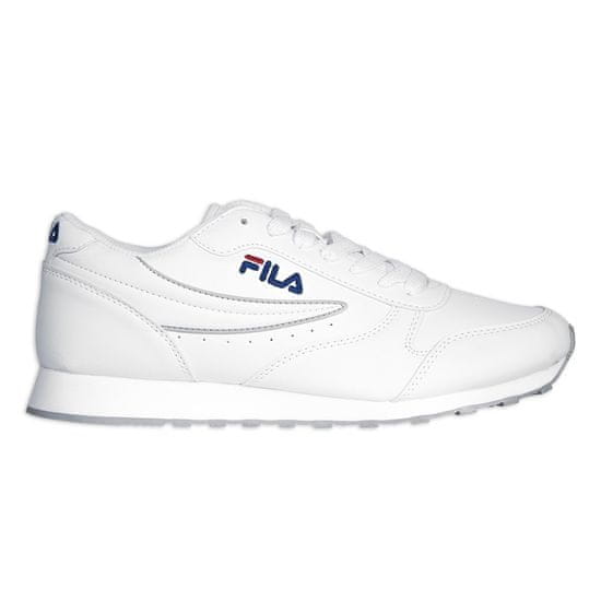 FILA Čevlji bela Orbit