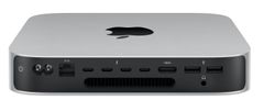 Apple Mac mini namizni računalnik, M2 Pro, 16 GB, 512 GB, Silver (mnh73cr/a)