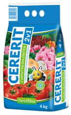 Cererit - 4 kg z apnenčastim dolomitom 2v1 Standard