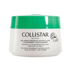 Collistar (Anticellulite Draining Gel-Mud) 400 ml