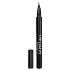 Maybelline Tekoče črtalo za oči v peresu Tattoo Liner (Ink Pen) 1 ml (Odtenek Black)