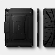 slomart spigen robusten oklep "pro" ipad air 4 2020 / 5 2022 black