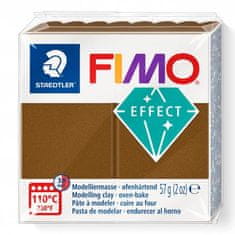 Rayher.	 FIMO Effect polimerna masa 71 Antique Bronze Metallic