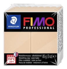 Rayher.	 FIMO Prof polimerna masa 435, cameo, 85g