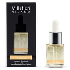 Millefiori Milano NARAVNO | V VODI TOPNA DIŠAVA LIMETA IN VETIVER, NARAVNO | V VODI TOPNA DIŠAVA LIMETA IN VETIVER