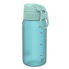 ion8 Steklenička One Touch Sonic Blue, 400 ml