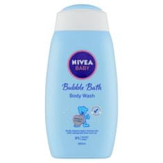 Nivea Baby Cream pena za kopel, 500 ml