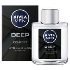 Nivea Men Deep vodica po britju, 100 ml