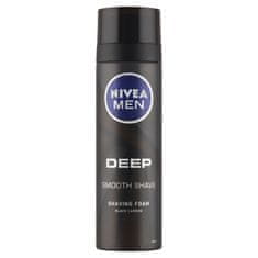 Nivea Men Deep Shaving pena, 200 ml