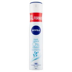 Nivea Fresh Natural Spray deodorant, 200 ml