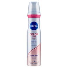 Nivea Lak za lase Color Care, 250 ml