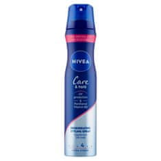 Nivea Lak za lase Care & Hold, 250 ml