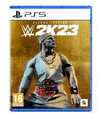 Take 2 WWE 2K23 Deluxe Edition igra (PlayStation 5)