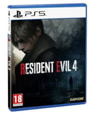 Capcom Resident Evil 4 Remake Standard Edition igra (PlayStation 5)