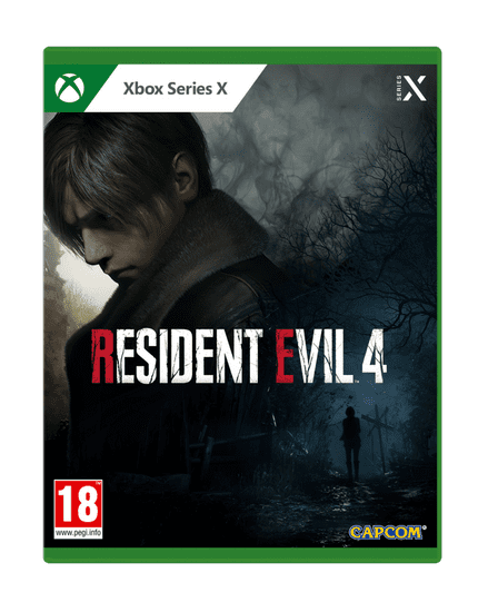 Capcom Resident Evil 4 Remake Standard Edition igra (Xbox Series X)