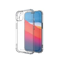 WOZINSKY Oklepno ohišje za iPhone 14 Plus Anti Shock transparentno