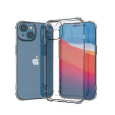 WOZINSKY Oklepno ohišje za iPhone 14 Plus Anti Shock transparentno