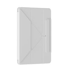 BASEUS Ovitek s stojalom za iPad Pro 12,9'' 2018-2021 Safattach Y-type white