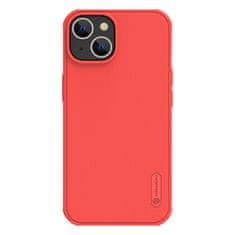 Nillkin Super frosted shield pro case iphone 14 ovitek rdeč