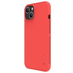 Nillkin Super frosted shield pro case iphone 14 ovitek rdeč