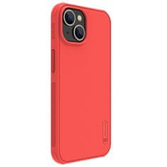 Nillkin Super frosted shield pro case iphone 14 ovitek rdeč