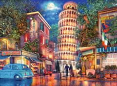 Ravensburger Puzzle Alleys in Pisa 500 kosov