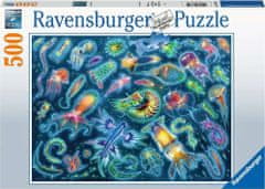 Ravensburger Puzzle Medusa 500 kosov