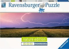 Ravensburger Panoramska sestavljanka Poletna nevihta 500 kosov