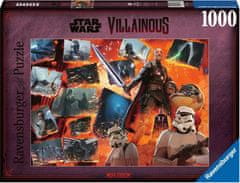 Ravensburger Puzzle Star Wars Villainous: Moff Gideon 1000 kosov