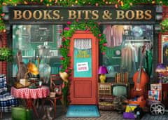 Ravensburger Puzzle Books, Bits and Bobs 1000 kosov