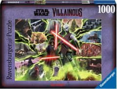 Ravensburger Puzzle Star War Villainous: Asajj Ventress 1000 kosov