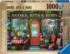 Ravensburger Puzzle Books, Bits and Bobs 1000 kosov