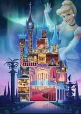 Ravensburger Puzzle Disney Castle Collection: Cinderella 1000 kosov