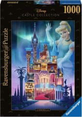 Ravensburger Puzzle Disney Castle Collection: Cinderella 1000 kosov