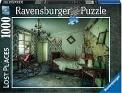 Ravensburger Puzzle Izgubljeni kraji: Razpadajoče sanje 1000 kosov