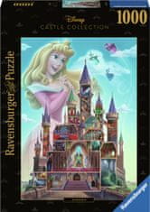 Ravensburger Puzzle Disney Castle Collection: Sleeping Beauty 1000 kosov