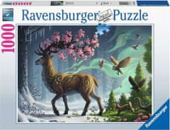 Ravensburger Puzzle Pomladni jelen 1000 kosov