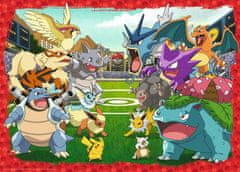 Ravensburger Puzzle Pokémon: Razmerje moči 1000 kosov