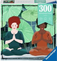 Ravensburger Puzzle Moment: Yoga 300 kosov