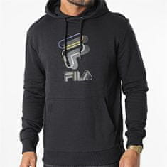 FILA Športni pulover črna 188 - 193 cm/XXL Bever Hoody