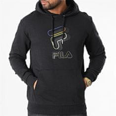 FILA Športni pulover črna 188 - 193 cm/XXL Bever Hoody