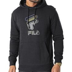 FILA Športni pulover črna 188 - 193 cm/XXL Bever Hoody