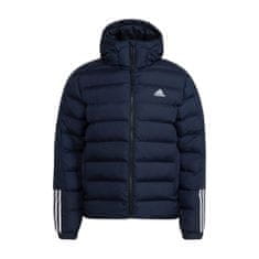 Adidas Jakne uniwersalne mornarsko modra S Itavic 3STRIPES Midweight Hooded